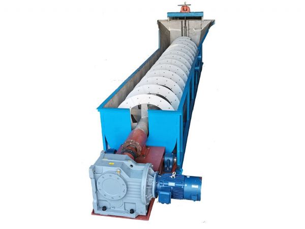 螺旋洗砂機 螺旋洗砂機