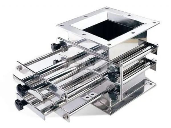 磁棒式除鐵器 磁棒式除鐵器